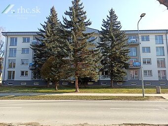 MODERNÝ BYTOVÝ DOM S NAJNOVŠÍMI TECHNOLÓGIAMI. - MATICE SLOV - 7