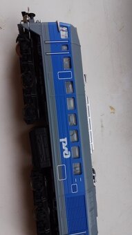 Dieselová lokomotíva M62 H0 - 7