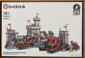 LEGO BrickLink Designer Program - 7
