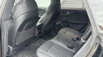 AUDI Q8 50TDI 2025 Sline BLACK odpocet DPH - 7