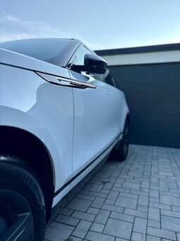 Range Rover Velar R-Dynamic, 177kW, 4x4 - 7