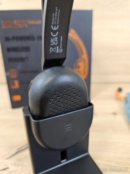 Bezdrôtový headset EKSA H5 – AI ENC, nový - 7