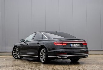 Audi A8. - 7
