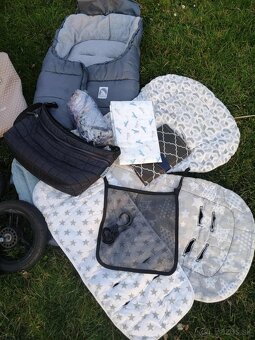 Kočík Valco snap 4 - 7