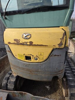 Predám minibager - 7