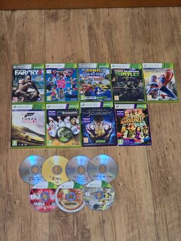 Xbox 360 Phat - 60GB - 7