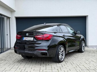Bmw F16 X6 M50D 280kw - 7