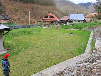 Predám dom - chalupa Muránska Huta - 7