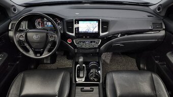 2018 HONDA PILOT 3.5V6 AWD - 8 miest - 7