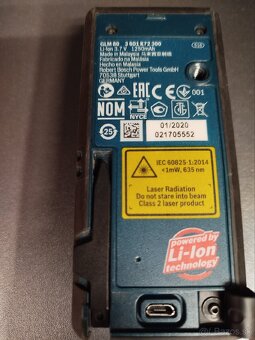 Bosch glm 80 professional - 7
