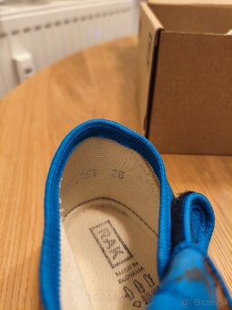 RAK papučky 26 nové - 7