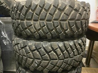 Predám Offroad pneumatiky 265 70 R15 - 7