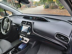 Toyota Prius IV 2017 hybrid LPG 48tkm ŤZ - 7