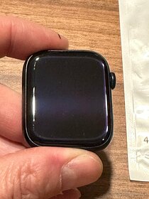 Apple Watch 8 45mm black, Batéria 100%, Záruka - 7
