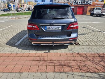 ML350 CDI W166 - 7