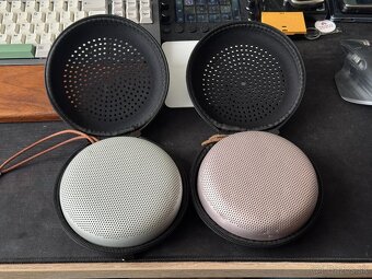 Bang & Olufsen Beosound A1 gen 2 Strieborný - 7