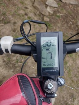 Elektrobicykel, Ebike, E-bike, ebike LECTRON - 7