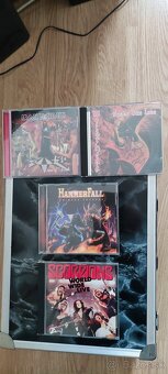 Prodám CD Metal.5 - 7