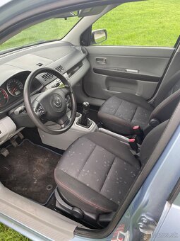 Predam Mazda 2, benzin - 7