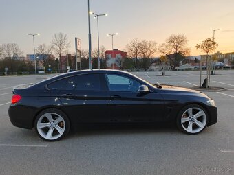 BMW f36 420d gran coupe - 7