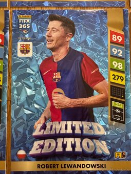 FIFA 365 ADRENALYN XL XXL ZBERATEĽSKÉ KARTIČKY FUTBALOVÉ - 7