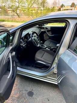 Opel Astra 1.6 CDTI, r.v. 2014, 154 000 km, 81 kW - 7