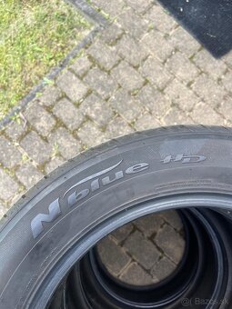 205/55 R16 Nexen Letné Pneumatiky - 7