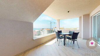 PAG/MANDRE - 2 apartmány za cenu jedného - 190m od mora - 7