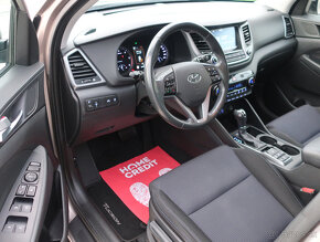 Odstúpim leasing na Hyundai Tucson 2,0CRDi AUTOMAT 4x4, navi - 7