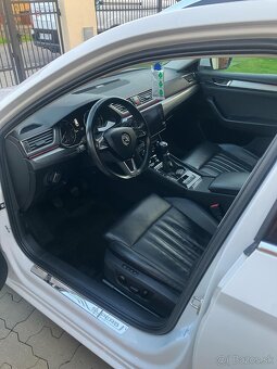 Skoda Superb Comby 2.0TDI,110KW. - 7