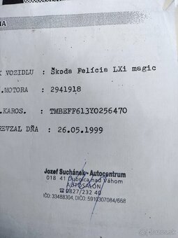 Felicia magic - 7