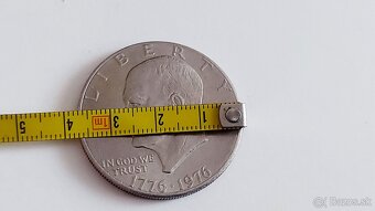 mince americky dolar - 7