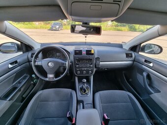 Golf variant 1,9 TDI 77KW - 7