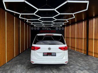 Volkswagen Touran 1.6 TDI  BMT Comfortline - 7