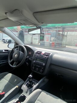 Volkswagen golf 5 - 7