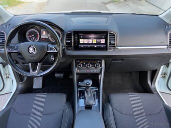Škoda Karoq Sport 1,5 TSI 110kw (150 PS)Style DSG - 7