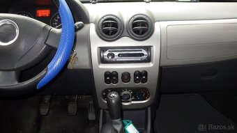 Dacia Sandero 1,4 MPi 55 kw 2008 - 7