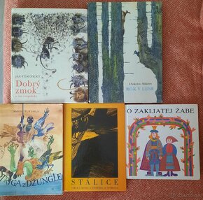Detská literatúra 6. - 7