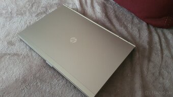 Hp Elitebook 8570p, Intel i5, 8gb ram, dobra batéria /win10 - 7