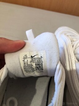 Nike AirMax 95 triple white - 7