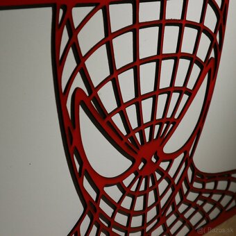 3D obraz Spiderman - 7