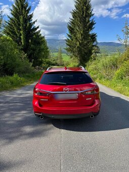 Mazda 6 Combi (Wagon) 6 2.2 Skyactiv-D Revolution A/T - 7