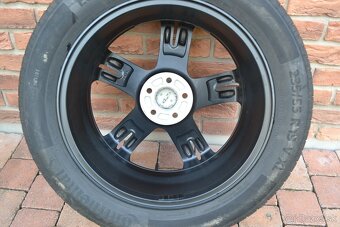 5x108 R19 Letna sada Volvo XC60 + 235/55 R19 Contiental - 7