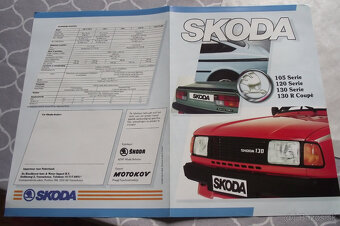 Prospekty Škoda - 7