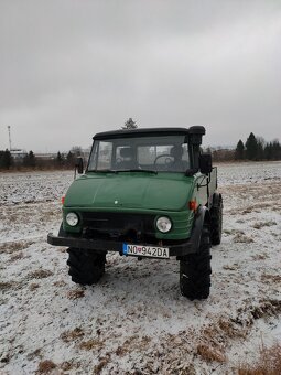 Unimog 406 - 7