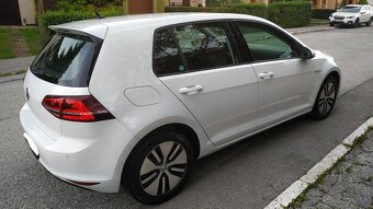 Volkswagen E- GOLF,11/2015 85kw,automat - 7