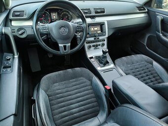 VW Passat Variant 2.0 TDI Highline 2012 - 7