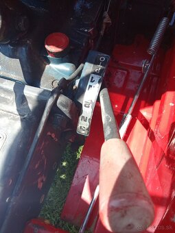 Malotraktor kubota b 1400 4x4 - 7