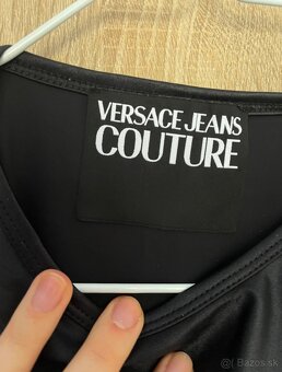 Dámske topy Versace Couture - 7
