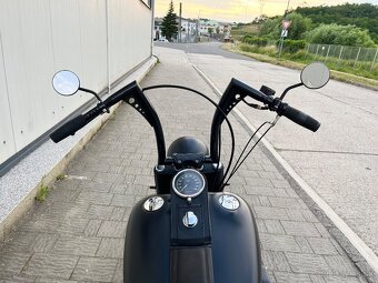 HARLEY-DAVIDSON FXST 1340 EVO…..1999…..KRÁSNA ÚPRAVA - 7